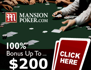 Mansion Poker